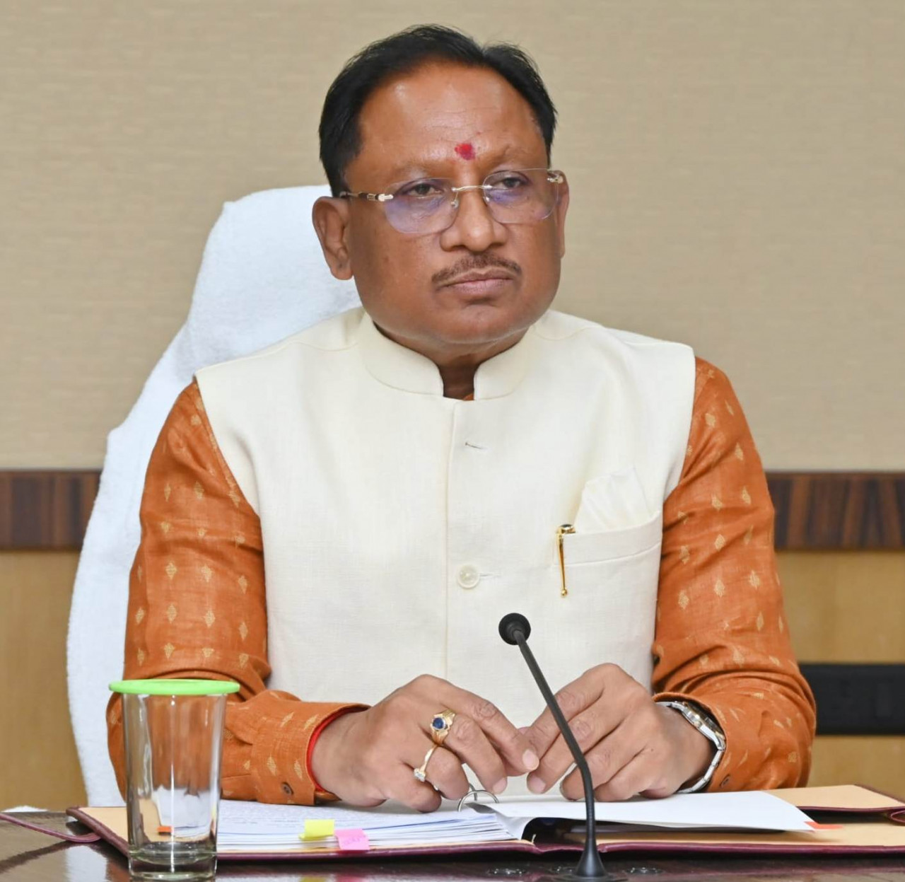 मुख्यमंत्री ने बाबा गुरू घासीदास जयंती पर दी शुभकामनाएं
