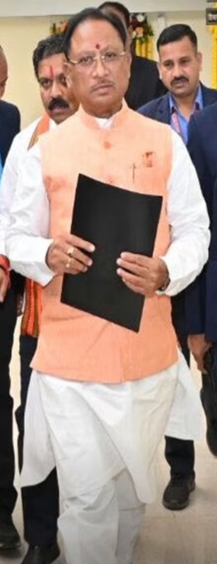 छत्तीसगढ़ में डबल इंजन सरकार का असर दिखा – केंद्र सरकार ने सेन्ट्रल पूल में 15 लाख मीट्रिक टन उसना चावल लिए जाने का सहमति देकर चावल खपत की समस्या दूर की, सीएम विष्णुदेव साय ने आज 21 दिसंबर को मांग की और आज ही केन्द्रीय खाद्य मंत्री से सहमति भी मिल गई