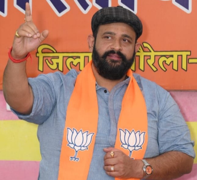 प्रखर हिंदूवादी नेता पूर्व केंद्रीय मंत्री स्व. दिलीप सिंह जूदेव के ऑपरेशन घर वापसी अभियान को निरंतर जारी रखेंगे उनके पुत्र प्रबल प्रताप सिंह जूदेव, जनवरी में मरवाही व पाली तानाखार विधानसभा क्षेत्र में होगा विशाल हिन्दू महासम्मेलन