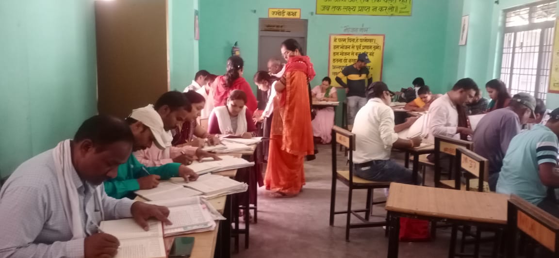 बीईओ कार्यालय गौरेला में लगाए गए शिविर में 378 शिक्षकों की सेवा पुस्तिका के द्वितीय प्रति का किया गया संधारण…,शिक्षकों ने की शिविर की सराहना…