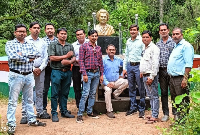 ट्राइबल एजुकेशन एकीकृत शिक्षक संघ की बैठक में GPM जिला कार्यकारिणी का विस्तार किया गया…